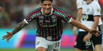 alt Fluminense quiere sellar clasificación a semis ante un Olimpia que confía en la hazaña