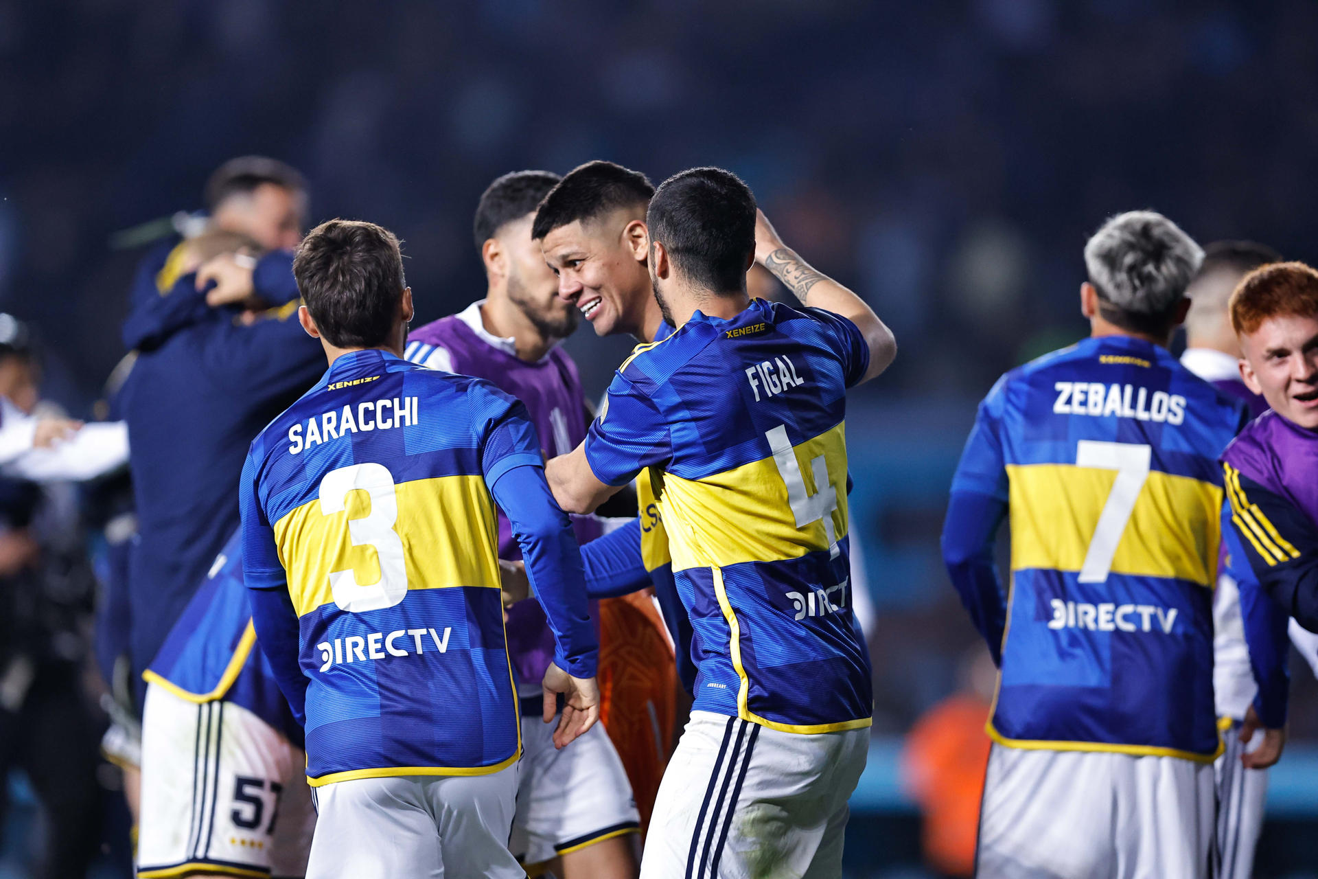 alt Boca Juniors ganó 0-3 con los suplentes y recupera la senda de la victoria