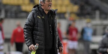 alt Uruguayo Mario Saralegui es el nuevo entrenador del Danubio