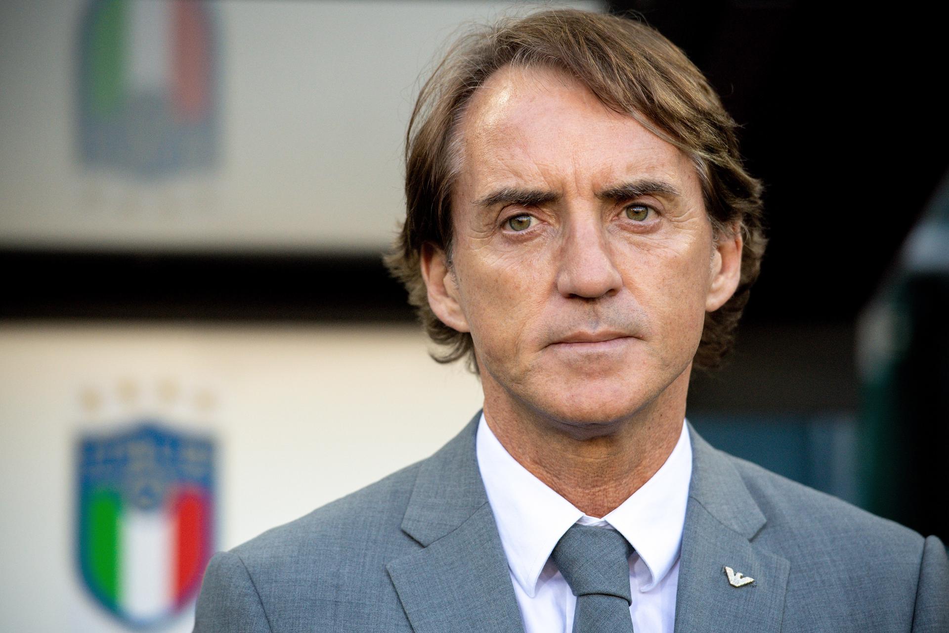 alt Mancini deja Italia y llega a un acuerdo para entrenar a la selección de Arabia Saudí