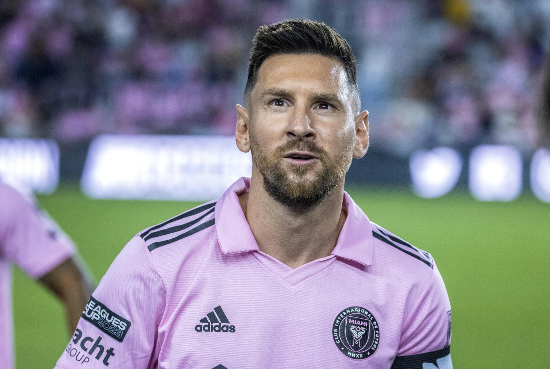alt El efecto Messi llega a Philadelphia para las semifinales de la Leagues Cup
