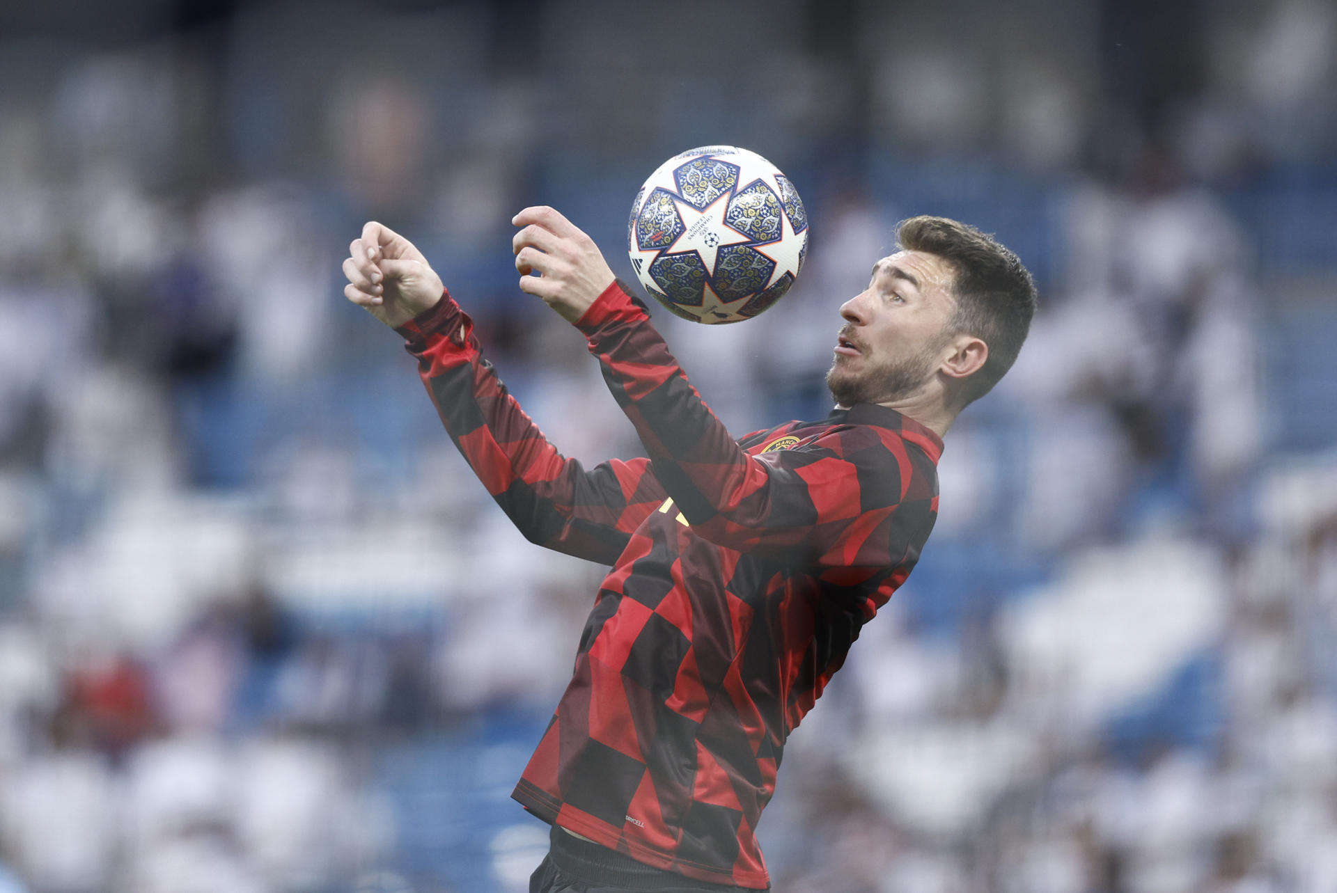 alt Laporte se despide del City rumbo al Al Nassr de Cristiano