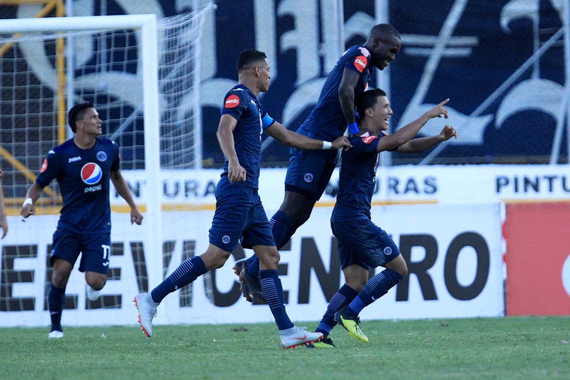 alt Dos clásicos centran la sexta fecha del Apertura de Honduras, que domina el Real España