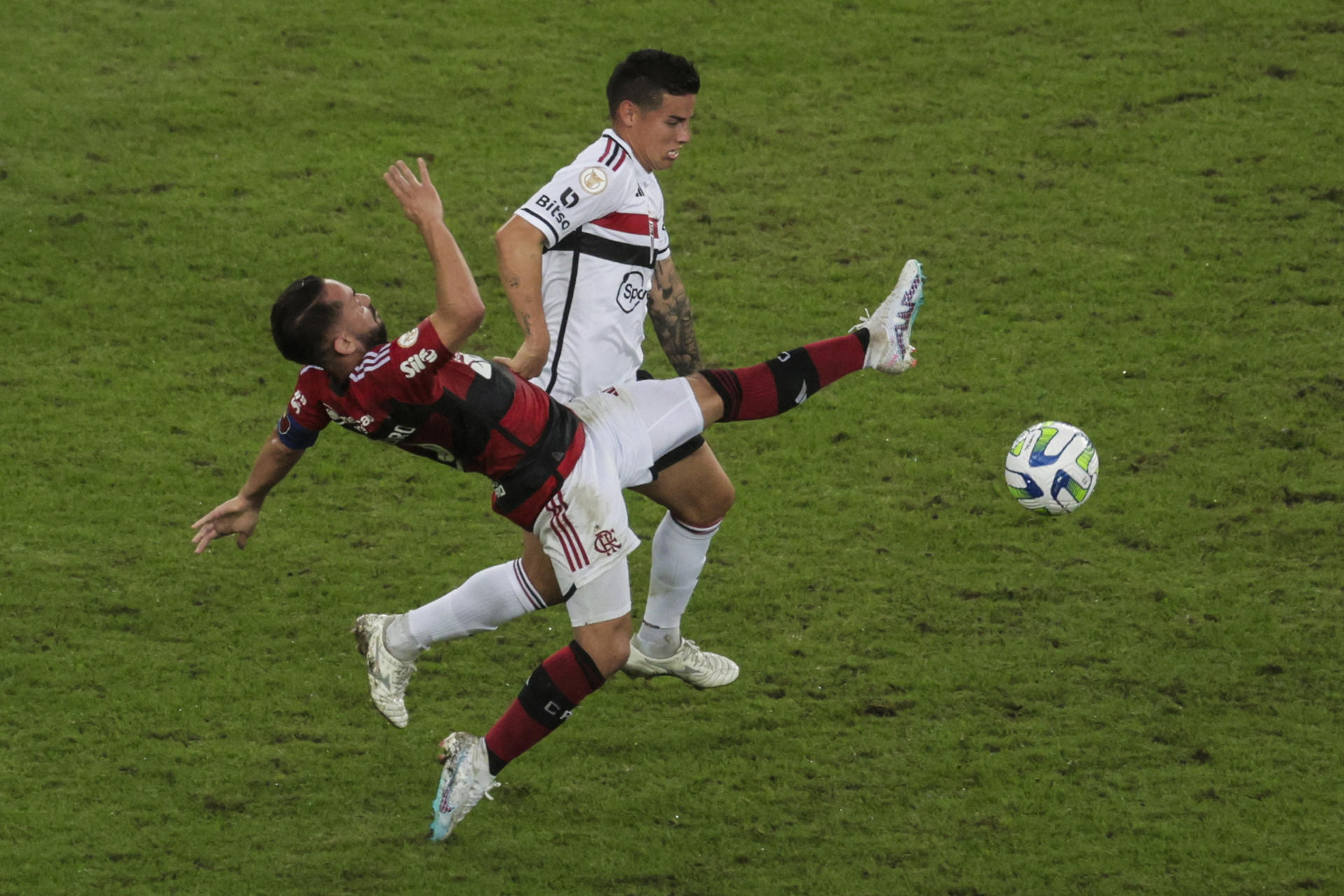 atl São Paulo y Flamengo disputarán el título de la Copa de fútbol de Brasil de 2023