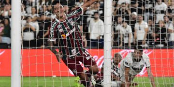 alt Técnico de Fluminense dice asimilar con orgullo la clasificación a semis de Libertadores