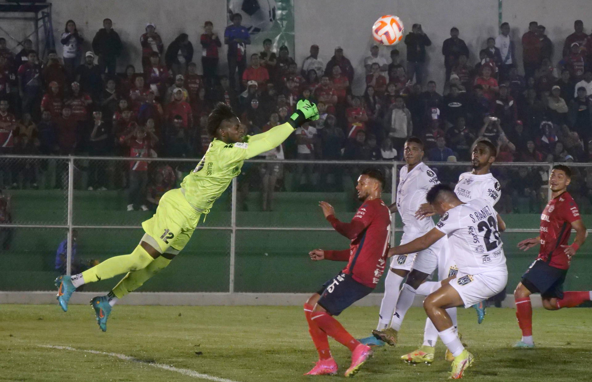 CAI se llevó otro derbi de La Chorrera