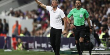 alt Luis Enrique, Pochettino, Marcelino... Nuevas eras, inicios complejos