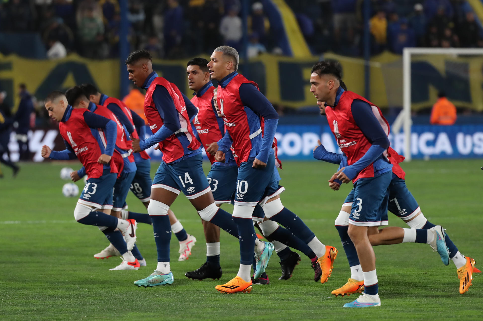 Alt Nacional trabaja pensando en la revancha frente a Boca Juniors