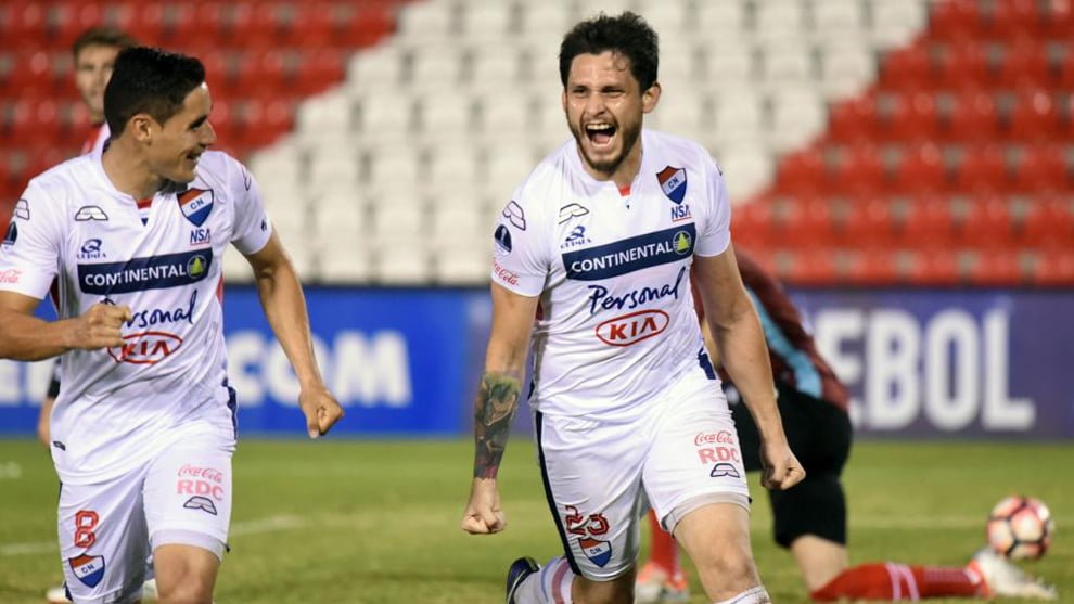 alt Sportivo Trinidense y Nacional avanzan a los cuartos de final de la Copa Paraguay