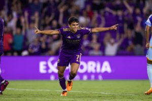 alt El colombiano Iván Angulo clasifica a Orlando a las semifinales del Este de la MLS