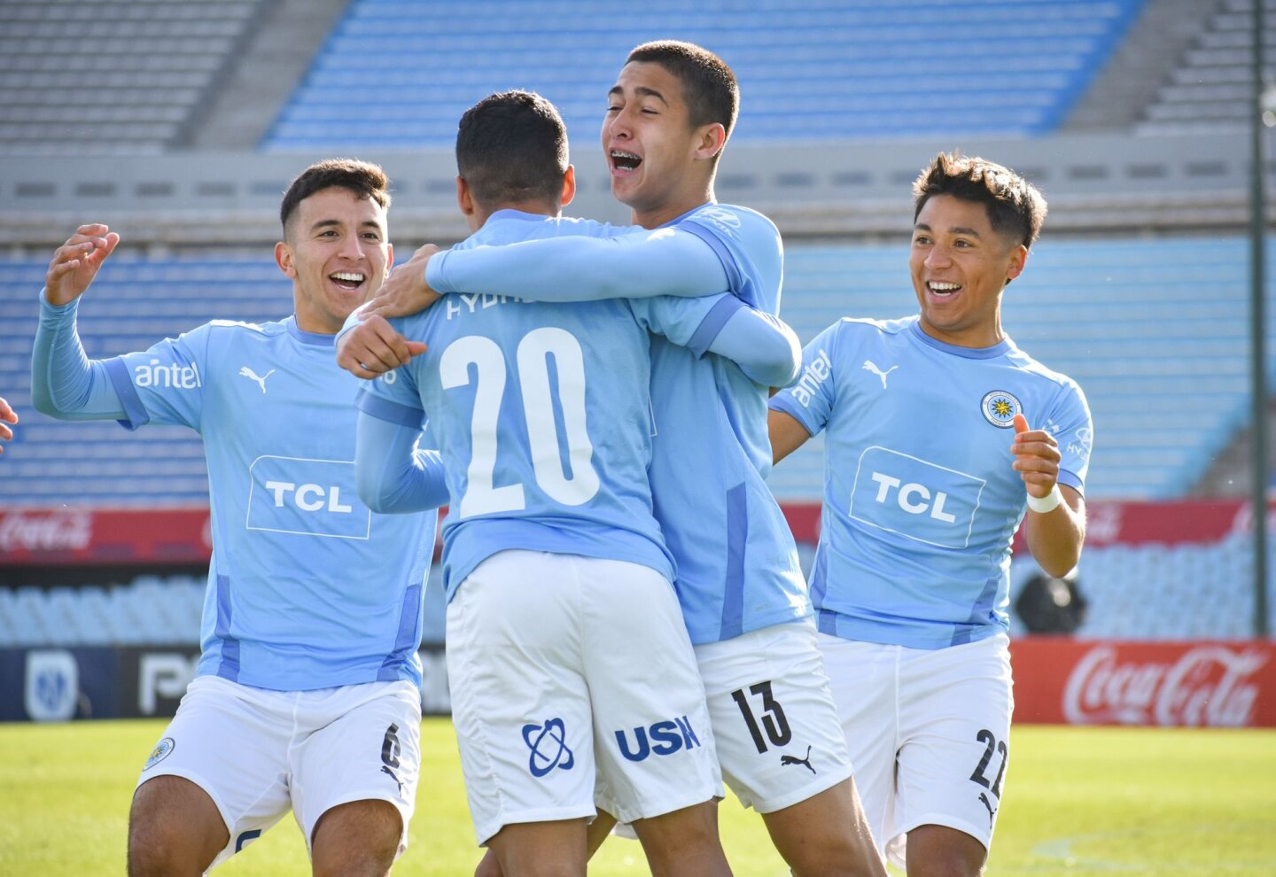 alt Argentinos renacen en el fútbol de Uruguay