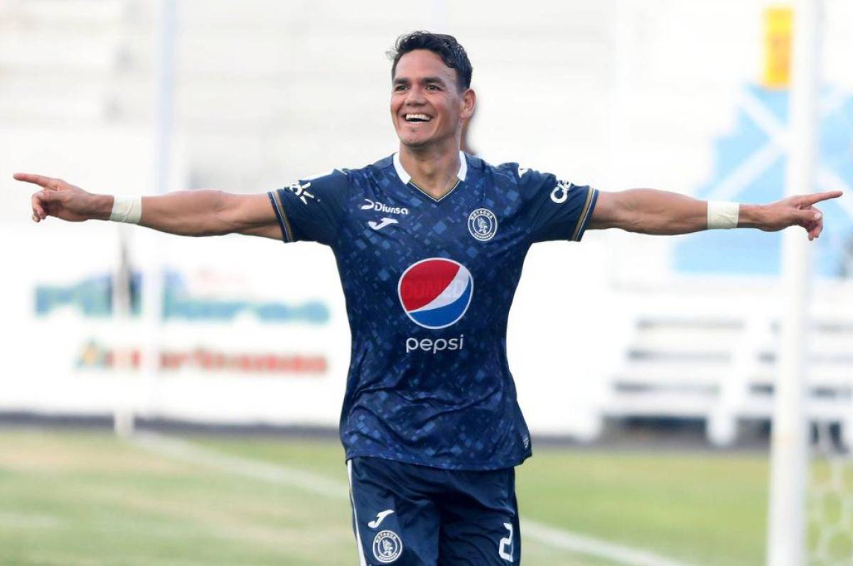 altDelanteros de Argentina y Paraguay comandan la tabla de goleadores en Honduras