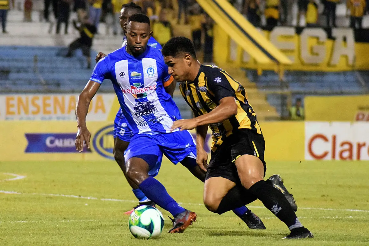 alt El Olancho vence al Universidad y Motagua empata contra el Real Sociedad en Honduras