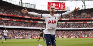 alt 1-2. El Tottenham, derecho a soñar