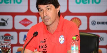 alt Garnero valora triunfo de Paraguay ante Bolivia, pero asegura que aún falta mucho trabajo