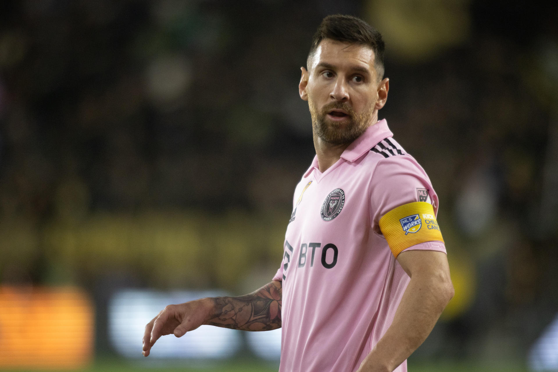 alt Con la incertidumbre del argentino Messi, Inter de Miami se juega sus últimos chances