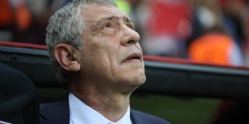 alt El portugués Fernando Santos destituido como seleccionador de Polonia