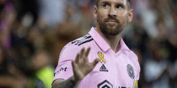 alt El Inter Miami reta al Orlando City con las bajas de Argentino Messi y español Jordi Alba