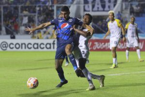 alt Motagua con legión argentina busca mantener su liderato en Honduras