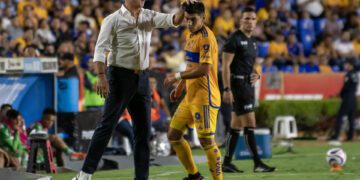 alt El uruguayo Siboldi dice que Tigres debe sacudirse la ansiedad para anotar