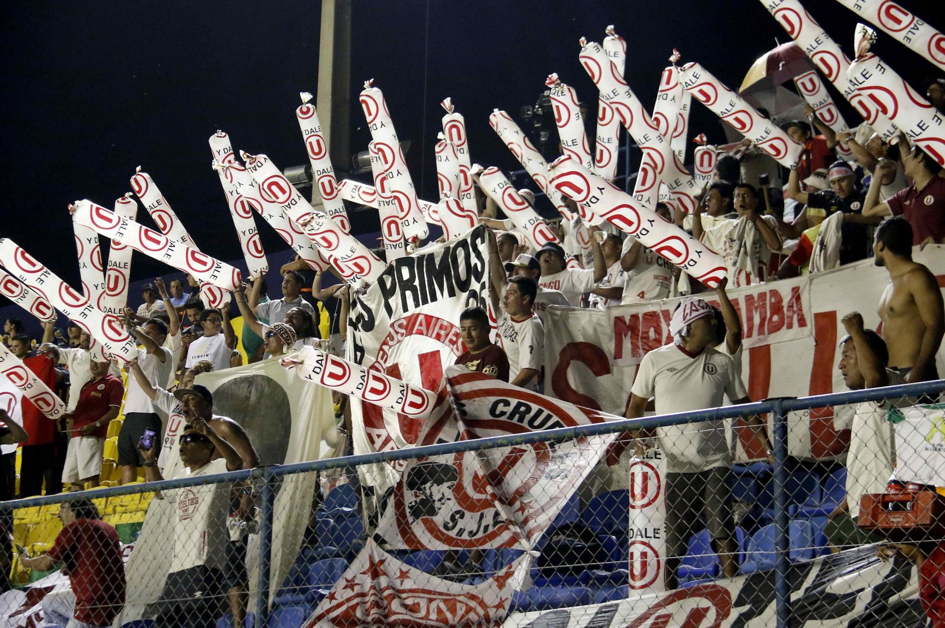 alt Universitario rompió el récord de asistencia a un partido de fútbol femenino en Suramérica