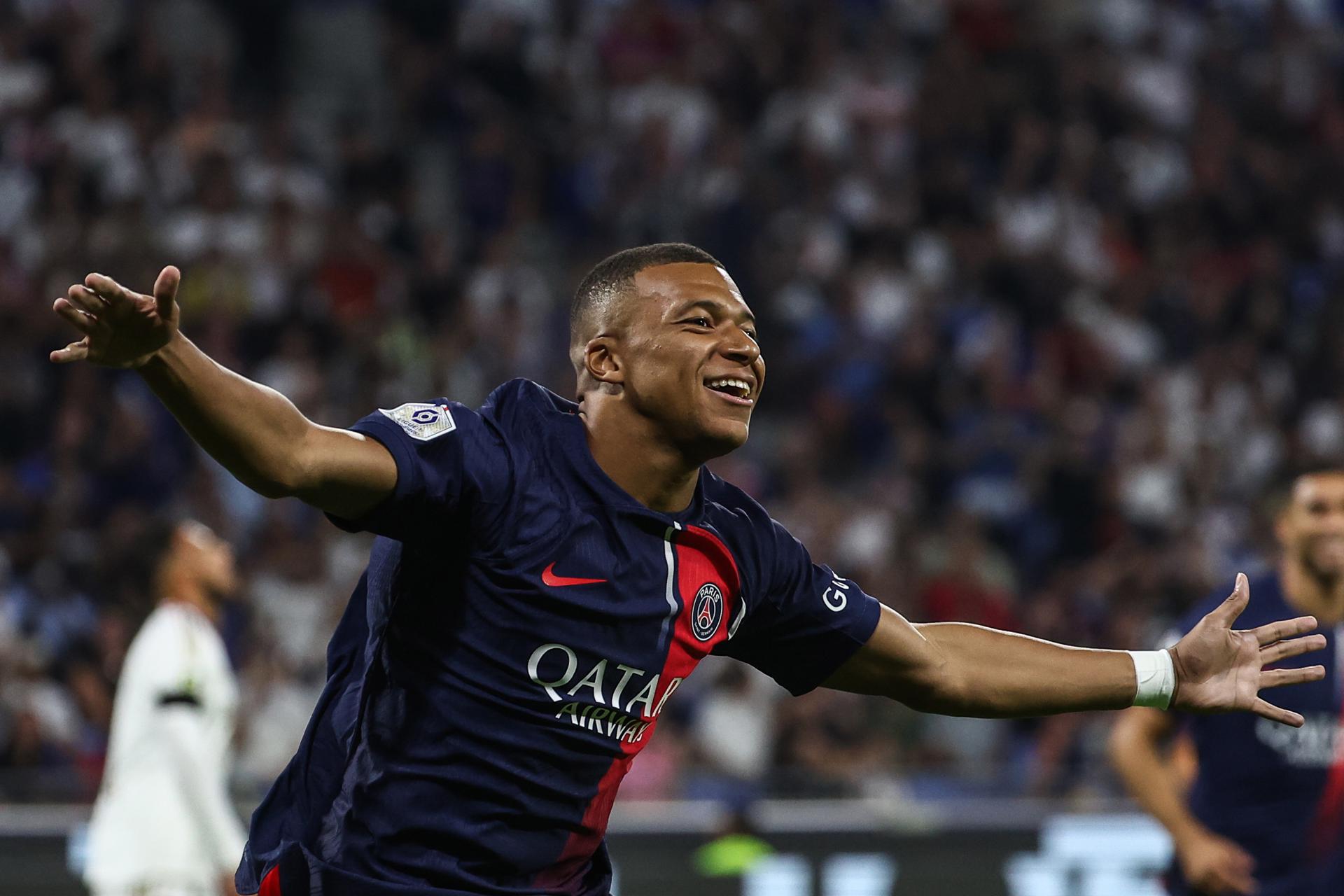 alt 1-4. Mbappe sentencia a Blanc