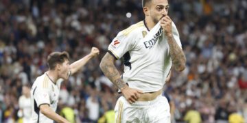 alt El Real Madrid defiende el pleno y el liderato en el derbi ante el Atlético