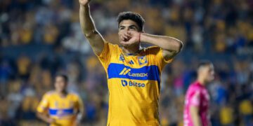 alt Los Tigres del uruguayo Siboldi golean al Querétaro y pasan al liderato del Apertura