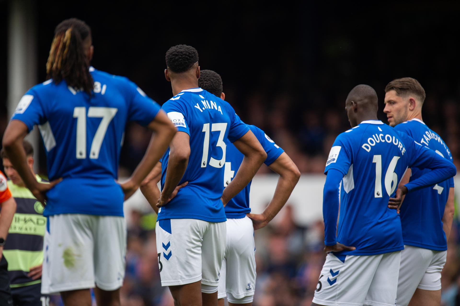 alt Sky planea tapar el sonido de las protestas del Everton en televisión