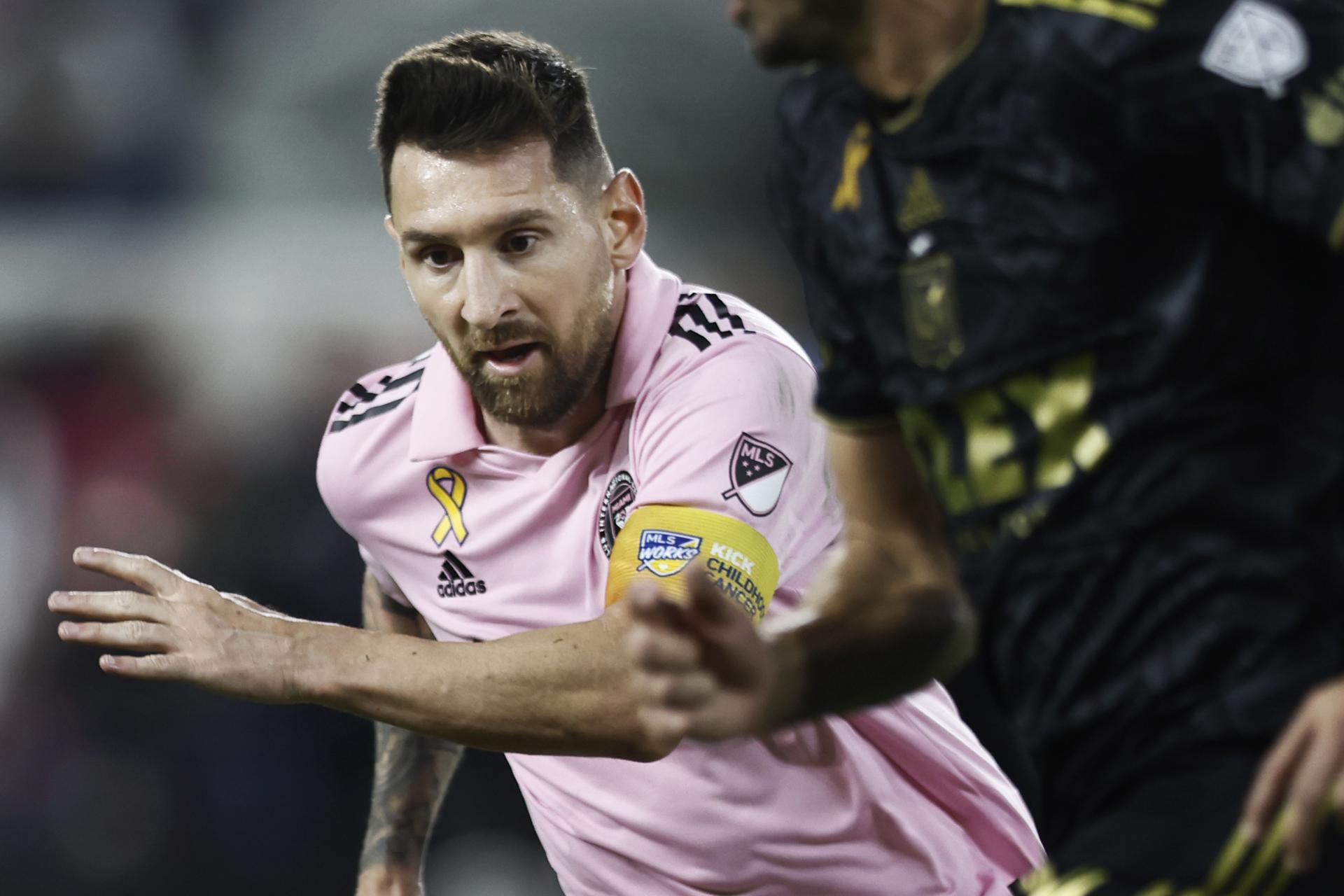 ALT El octavo del argentino Messi, Bonmatí toma el relevo de Putellas