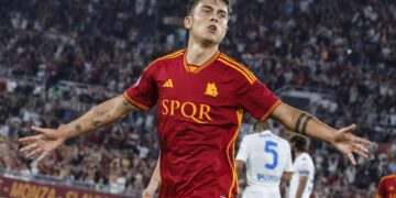 alt Argentinos Dybala y Paredes, conducen el gran momento de la Roma