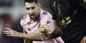 alt Giakoumakis deja a Messi sin el premio a la mejor contratación de la MLS en 2023