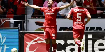 alt Goles y protagonismo suramericano en el inicio de la fecha 14 de la Liga MX