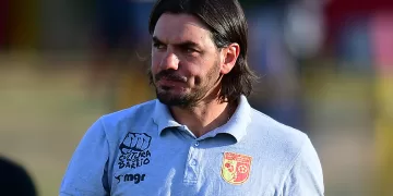 alt Damián Santín es el nuevo entrenador del Cerro uruguayo