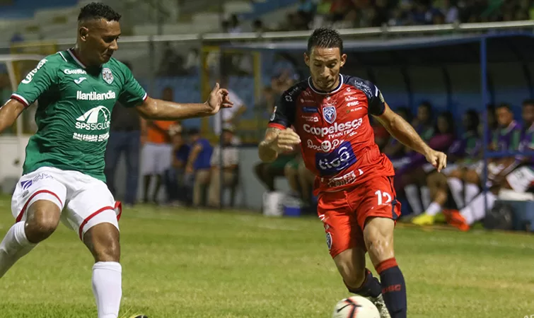 ALT Comunicaciones y Cartaginés se enfrentan por la repesca a la Liga de Campeones