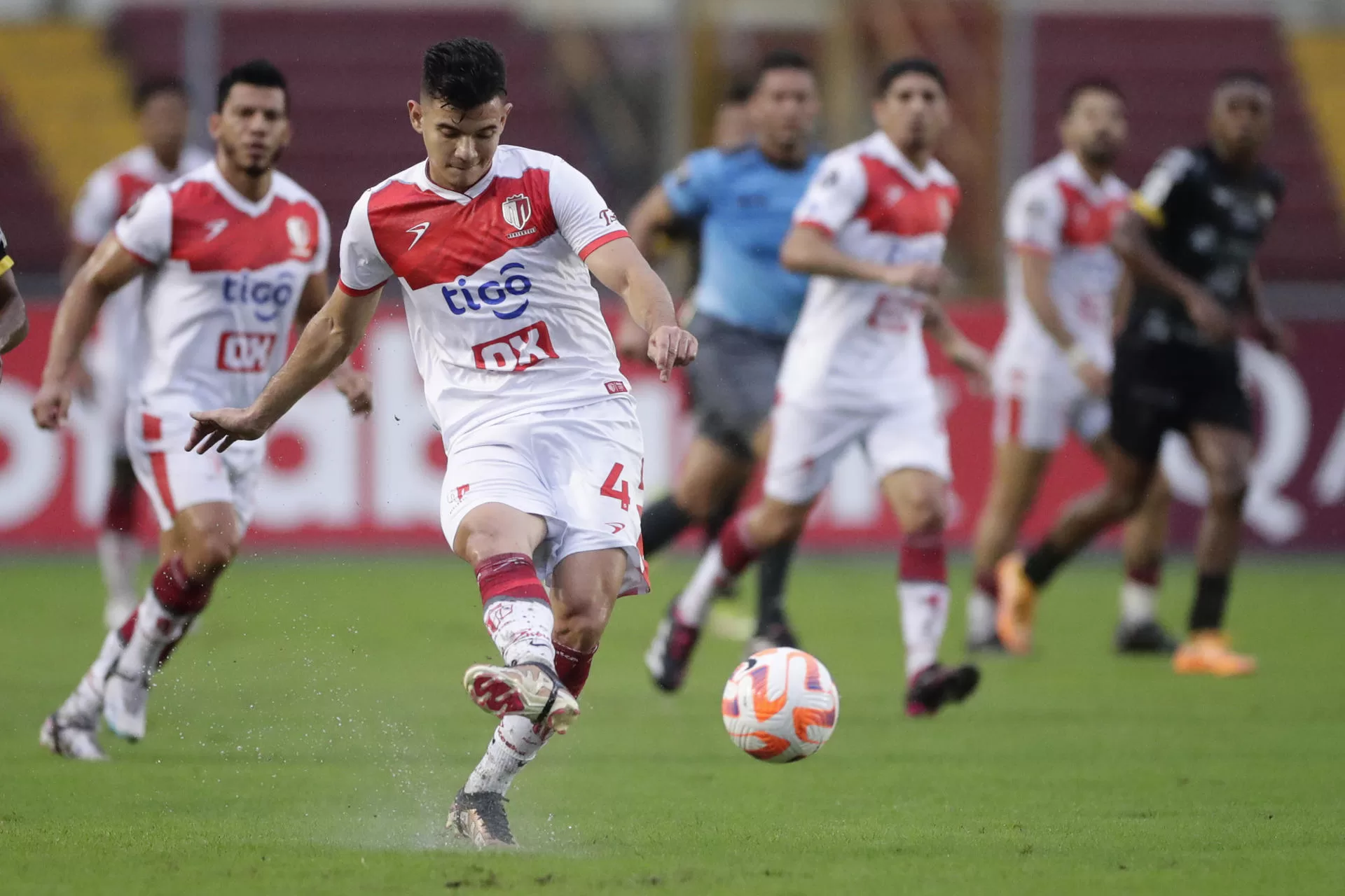 Real Estelí empató 2-2 con Independiente y clasificó a la final de la Copa  Centroamericana 2023, Deportes