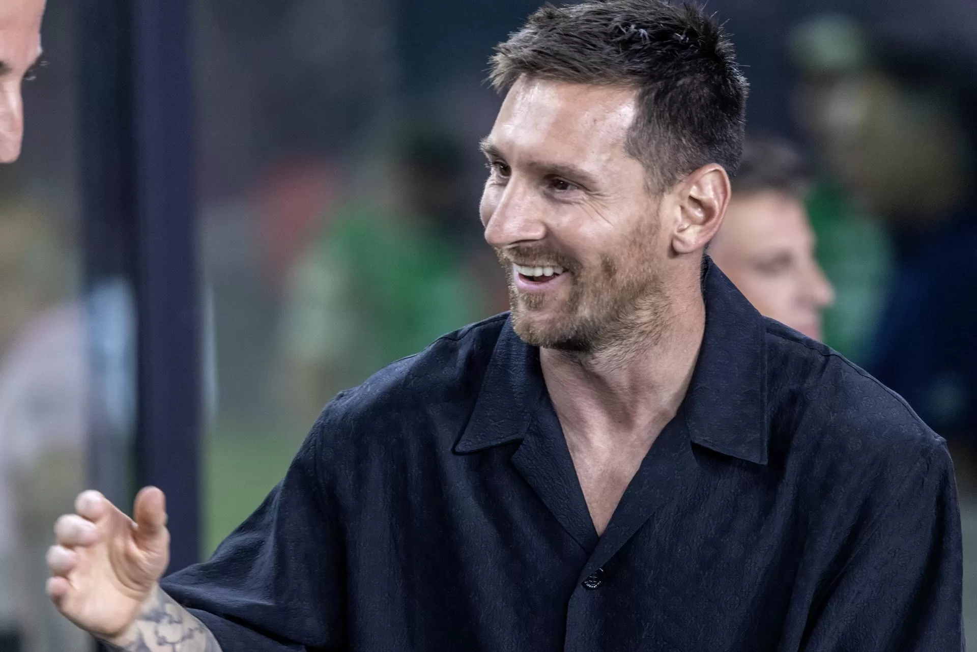 alt Argentino Messi se queda sin 'playoffs'; póquer del LAFC y el Galaxy es goleado