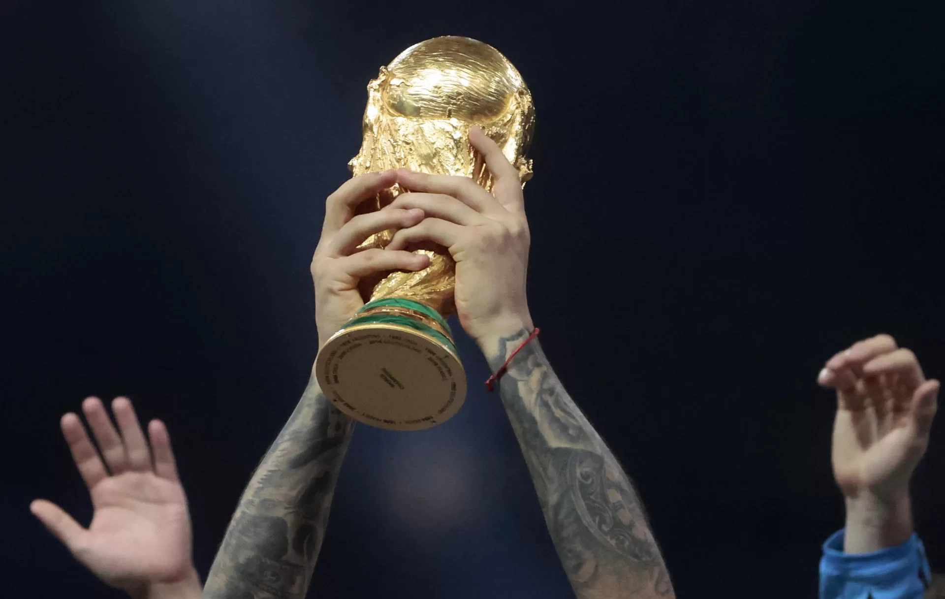 alt Un año después, ¿dónde están los héroes que pintaron de albiceleste la Copa del Mundo?