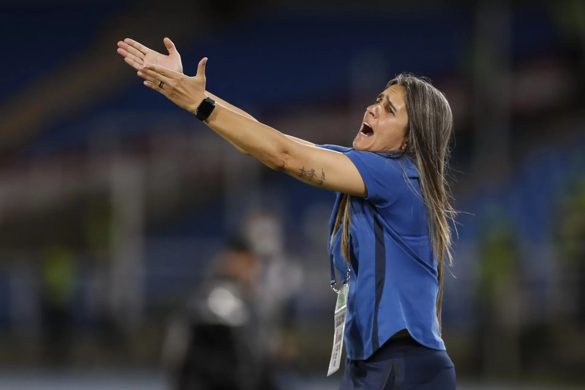 alt Ecuador se enfrenta a Perú y su exseleccionadora brasileña Emily Lima en un doble partido amistoso