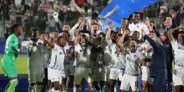 alt El campeón de la Sudamericana ya viaja a Quito para celebrar con sus fanáticos