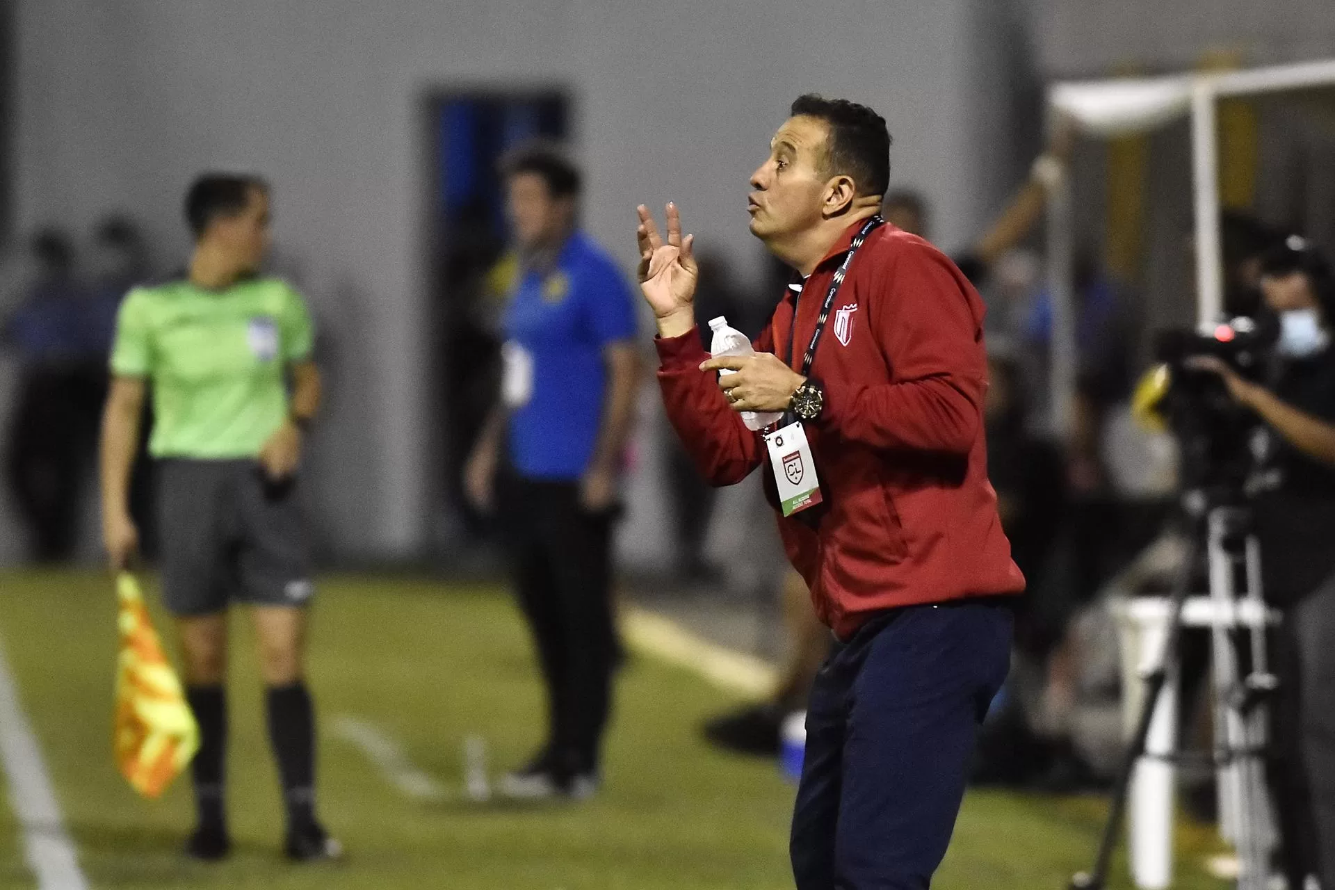 alt Real Estelí recibe al CAI en la ida de una semifinal de la Copa Centroamericana de Clubes de la Concacaf