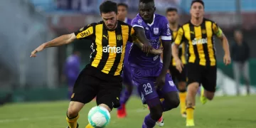 alt Gastón Ramírez retorna a Peñarol