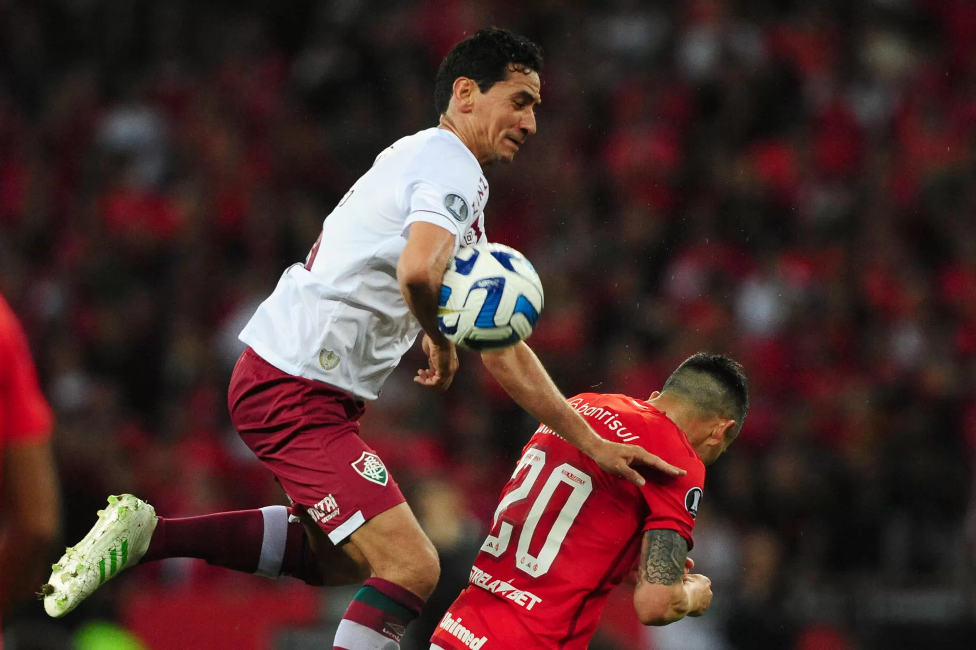 alt Fluminense pierde ante Mineiro en su último partido antes de la final de la Libertadores