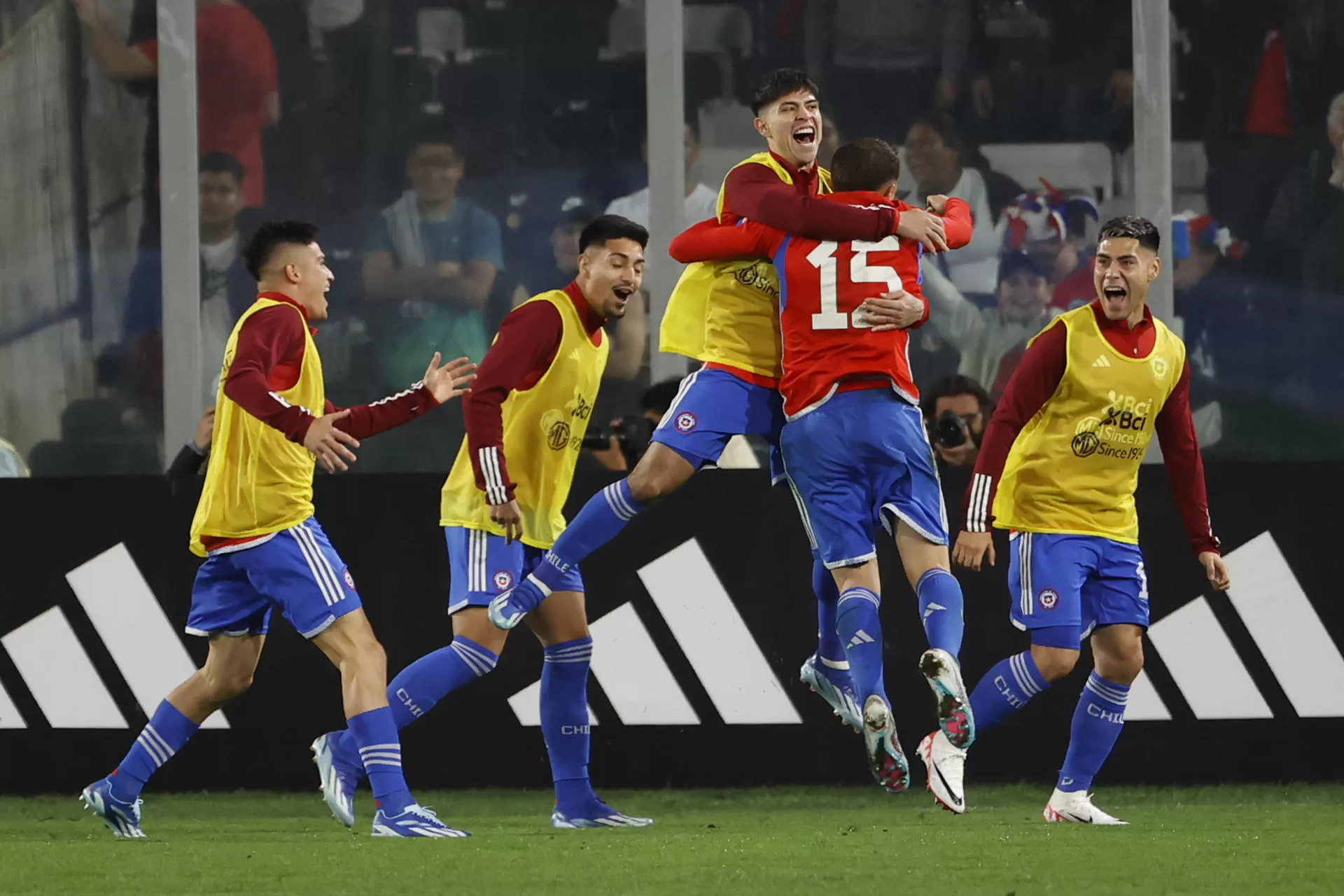 alt Chile “irá con todo” ante México en debut de Santiago 2023, dice Loyola