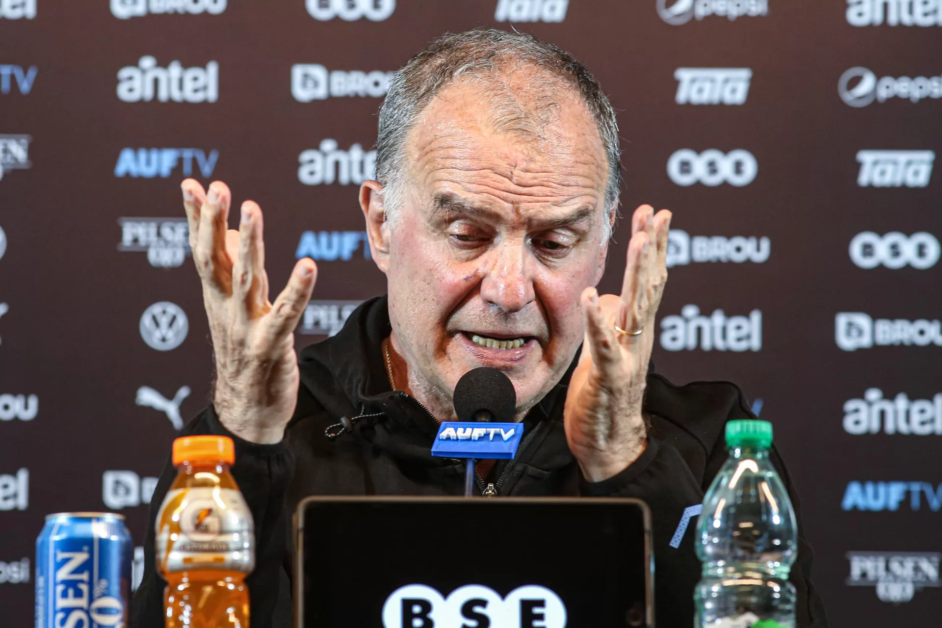 alt Bielsa: "Ganar a Argentina no otorga al que le ganó nada de lo conseguido por el oponente"