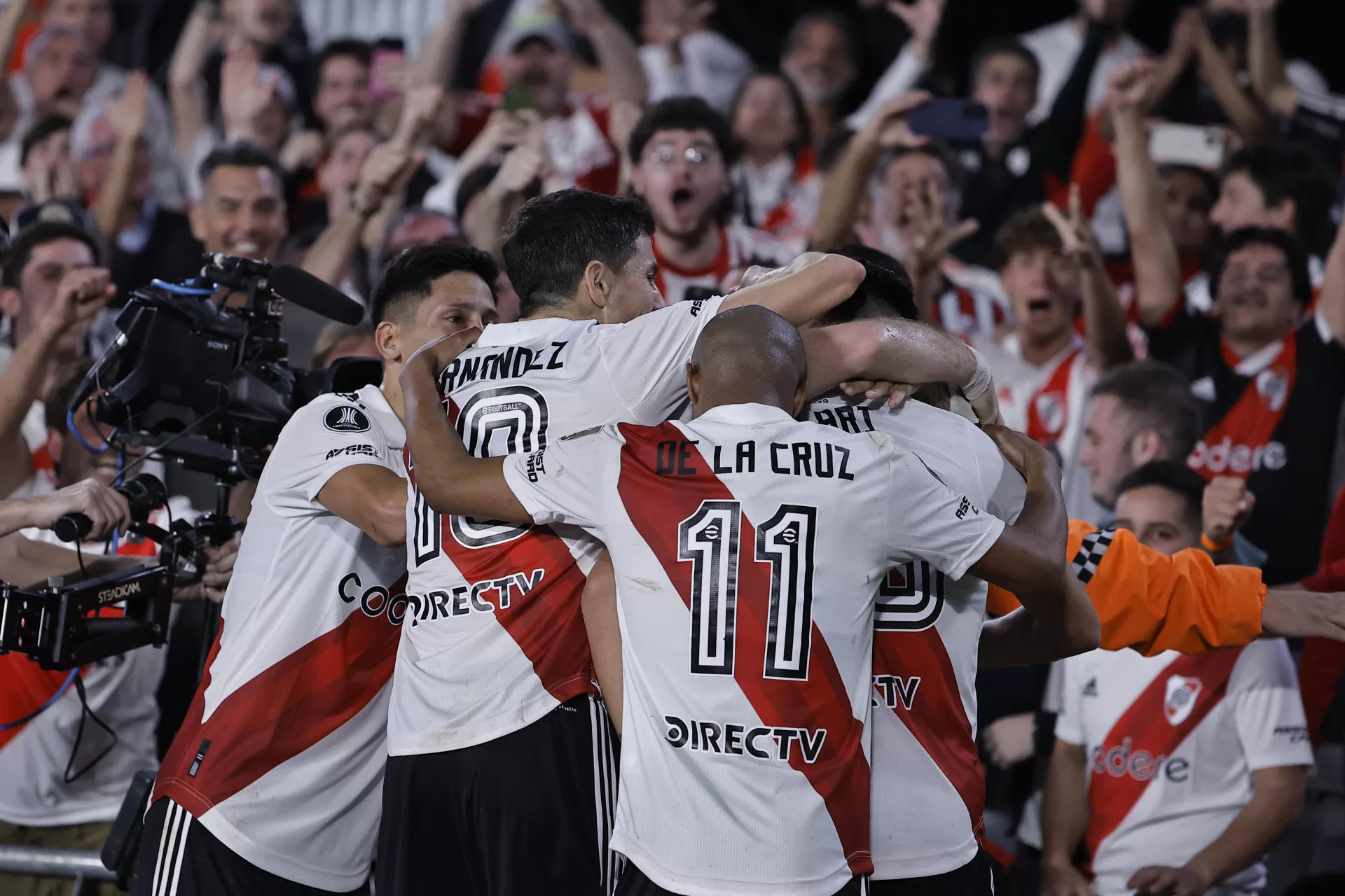 alt River Plate y Rosario Central se citan en las semifinales