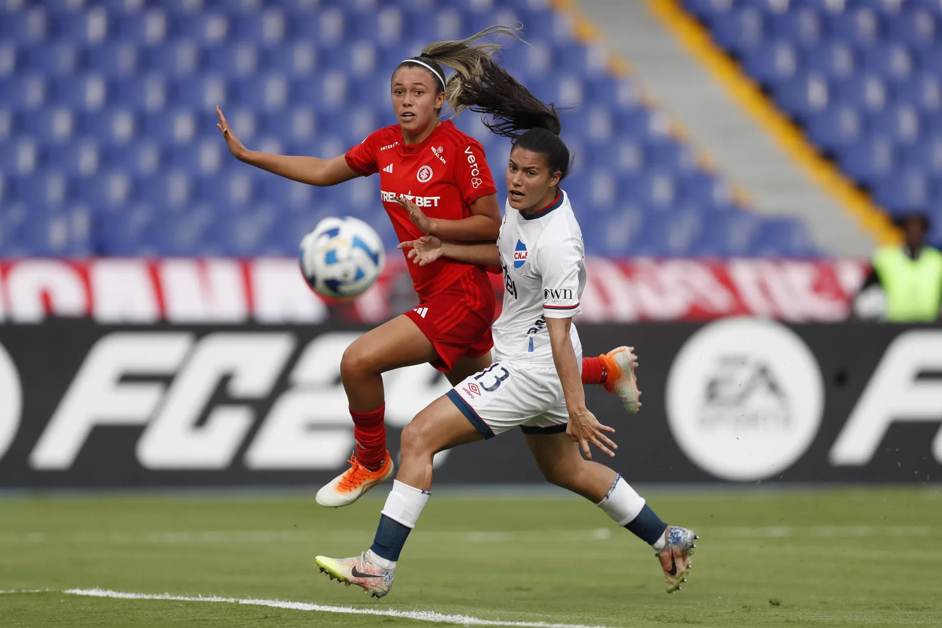 La Vinotinto femenina brilló en el segundo tiempo y venció a Uruguay 