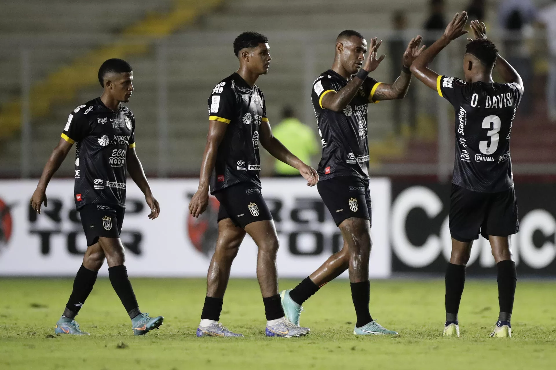 alt 2-0. CAI elimina al Motagua y es semifinalista de la Copa Centroamericana de Clubes