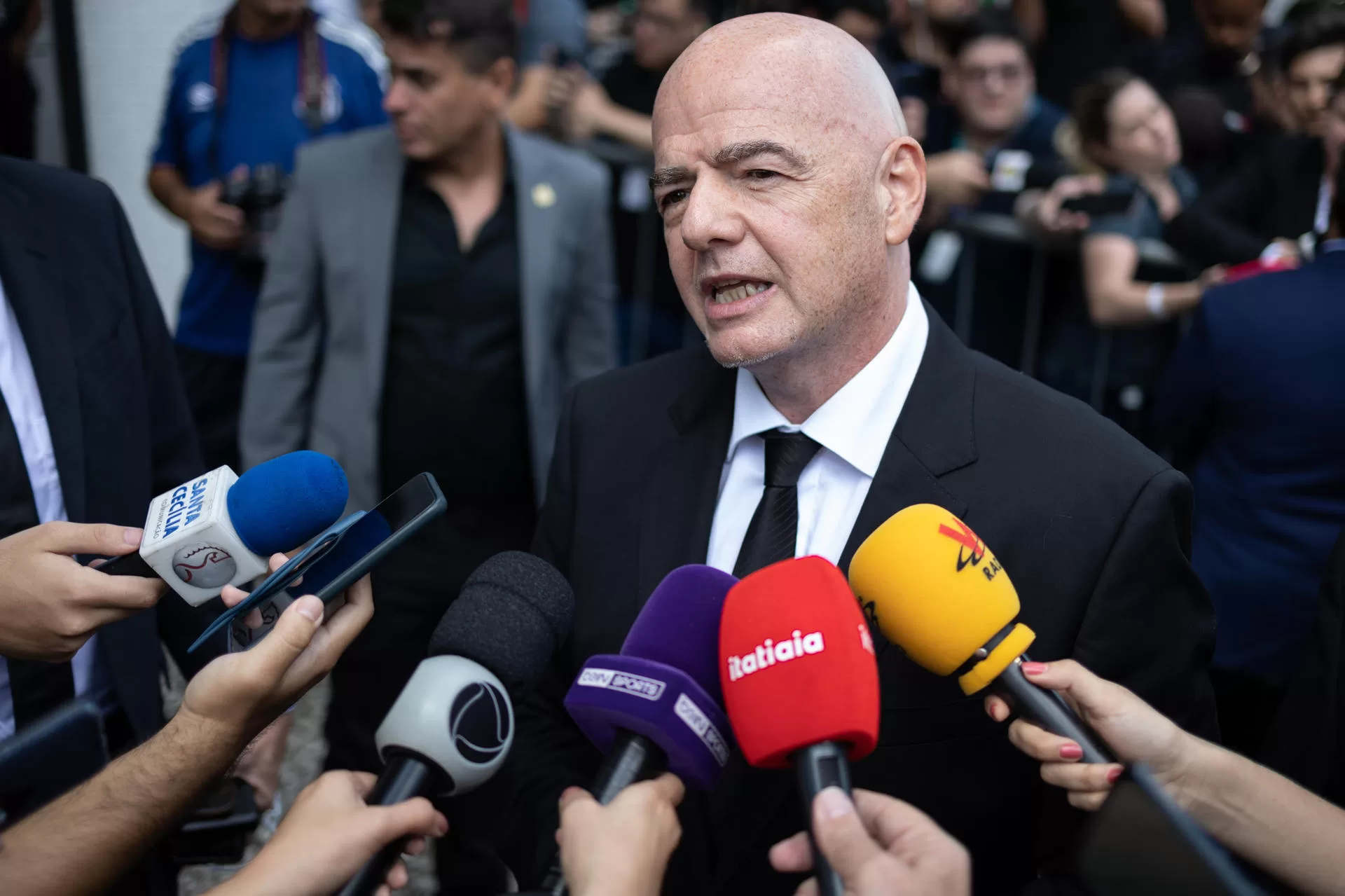 alt La Fiscalía suiza cierra definitivamente las investigaciones contra Gianni Infantino