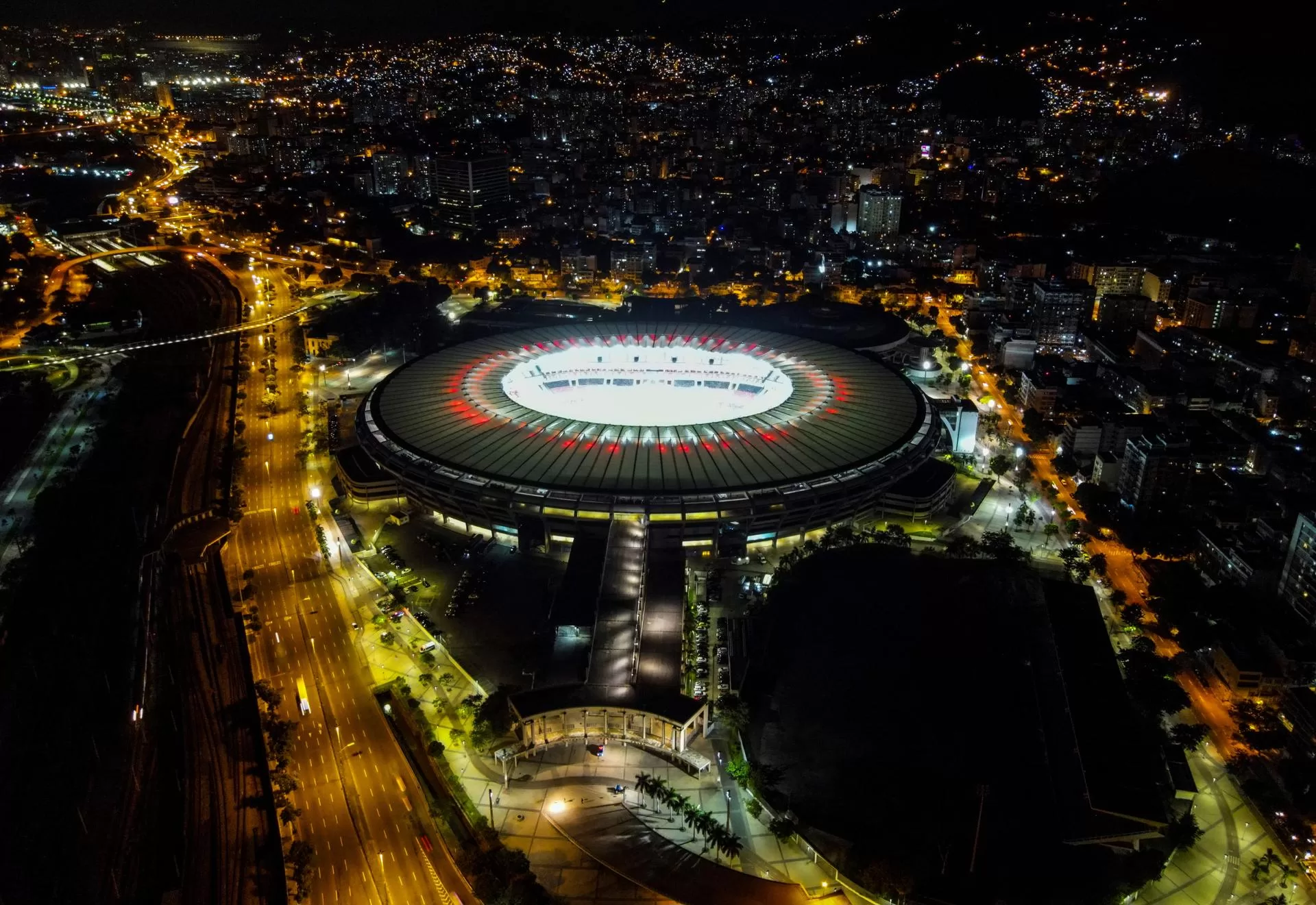 alt Río prohíbe las bebidas alcohólicas alrededor del Maracaná en la final de la Libertadores